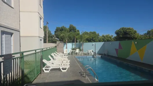 Apartamento com 3 Quartos para alugar, 75m² no Parque Amazônia, Goiânia