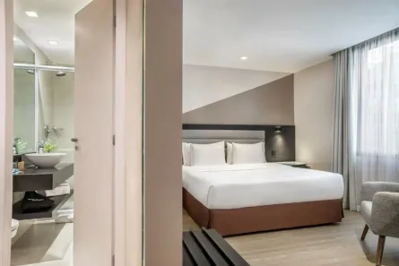 Flat com 1 Quarto à venda, 27m² no Bela Vista, São Paulo