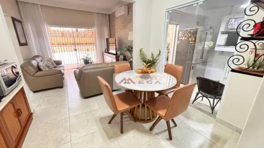 Casa com 5 Quartos à venda, 223m² no Jardim Proença I, Campinas