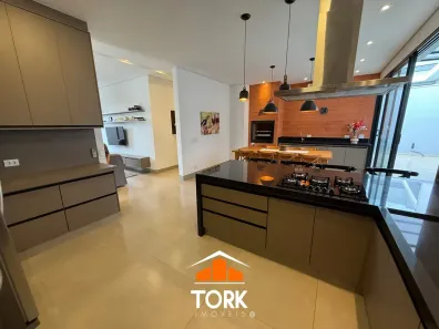 Casa de Condomínio com 3 Quartos à venda, 200m² no Porto Madero Residence, Presidente Prudente