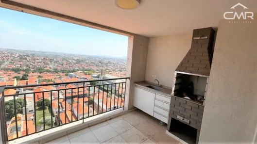 Apartamento com 3 Quartos à venda, 85m² no Jaraguá, Piracicaba