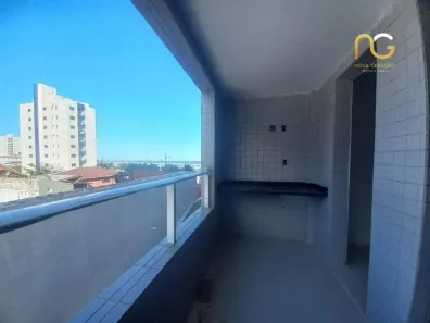Apartamento com 2 Quartos à venda, 61m² no Solemar, Praia Grande