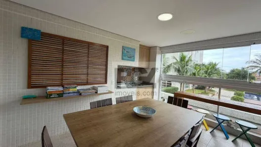 Apartamento com 3 Quartos à venda, 189m² no Ponta da Praia, Santos