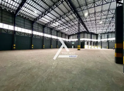Galpão/Depósito/Armazém para alugar, 2000m² no Parque Paraíso, Itapecerica da Serra