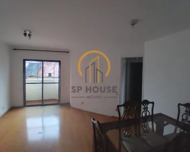 Apartamento com 2 Quartos à venda, 72m² no Saúde, São Paulo