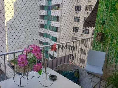 Apartamento com 3 Quartos à venda, 120m² no Icaraí, Niterói