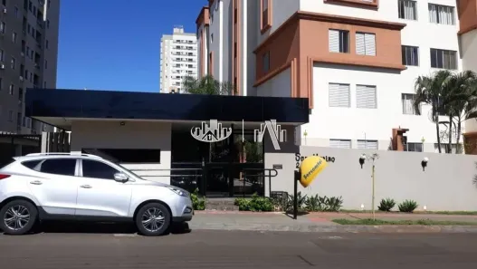 Apartamento com 3 Quartos para alugar, 55m² no São Vicente, Londrina