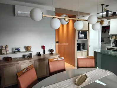 Apartamento com 3 Quartos à venda, 136m² no Taquaral, Campinas