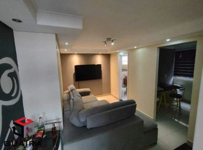 Cobertura com 2 Quartos à venda, 94m² no Parque São Vicente, Mauá