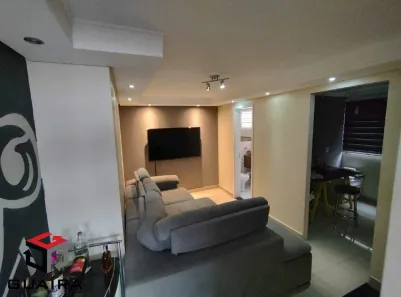 Cobertura com 2 Quartos à venda, 94m² no Parque São Vicente, Mauá