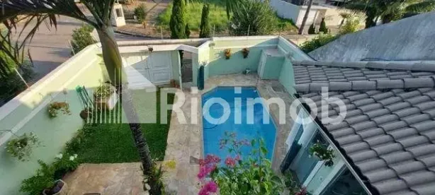 Casa de Condomínio com 5 Quartos à venda, 272m² no Recreio dos Bandeirantes, Rio de Janeiro
