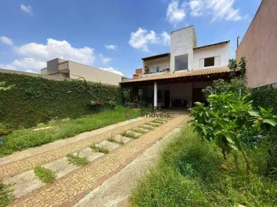 Casa com 4 Quartos à venda, 195m² no Jardim Boer I, Americana