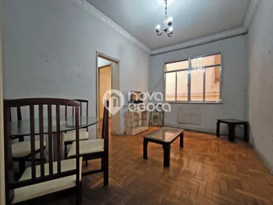 Apartamento com 1 Quarto à venda, 46m² no Tijuca, Rio de Janeiro