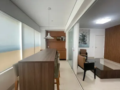 Apartamento com 3 Quartos à venda, 113m² no Vila da Serra, Nova Lima