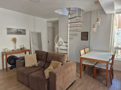 Cobertura com 2 Quartos à venda, 96m² no Botafogo, Rio de Janeiro