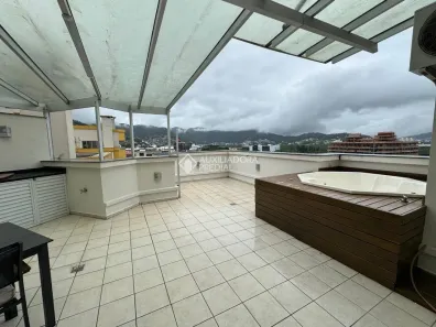 Cobertura com 3 Quartos para alugar, 128m² no Saco Grande, Florianópolis