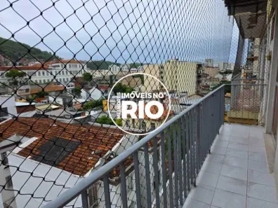 Apartamento com 3 Quartos à venda, 90m² no Vila Isabel, Rio de Janeiro