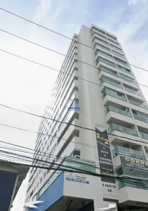 Apartamento com 2 Quartos à venda, 60m² no Macuco, Santos