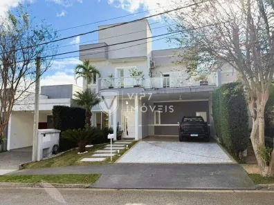 Casa de Condomínio com 3 Quartos à venda, 210m² no Ibiti Royal Park, Sorocaba
