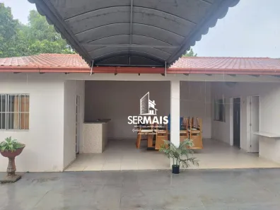 Casa com 3 Quartos para alugar, 150m² no Caiari, Porto Velho