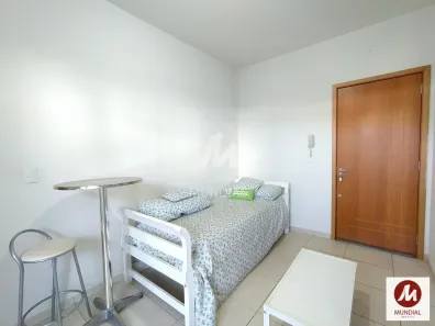 Apartamento com 1 Quarto à venda, 47m² no Residencial Flórida, Ribeirão Preto