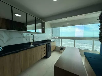 Apartamento com 3 Quartos à venda, 114m² no Maracanã, Praia Grande