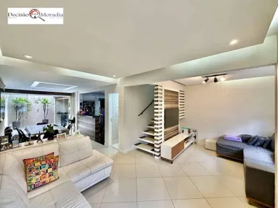 Casa de Condomínio com 3 Quartos à venda, 110m² no Jardim Passárgada I, Cotia