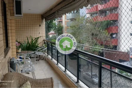 Apartamento com 3 Quartos à venda, 128m² no Freguesia (Jacarepaguá), Rio de Janeiro