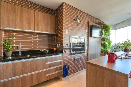 Apartamento com 3 Quartos à venda, 200m² no Jardim Anália Franco, São Paulo