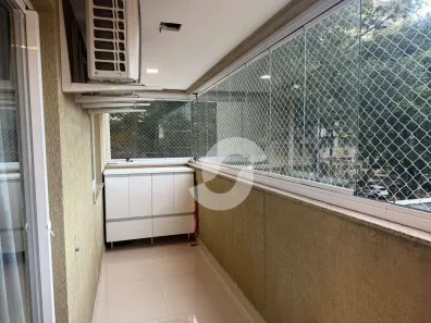Apartamento com 3 Quartos à venda, 74m² no Fonseca, Niterói