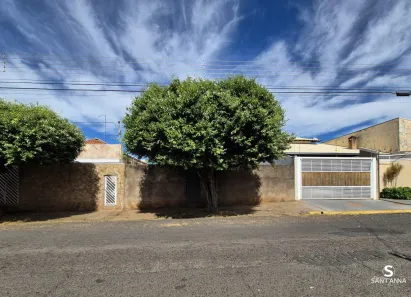 Lote/Terreno à venda, 209m² no São Luiz, Fernandópolis
