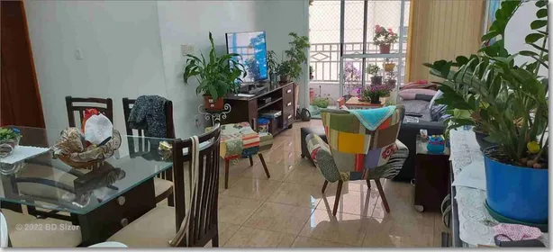 Apartamento com 3 Quartos à venda, 78m² no Vila Alzira, Santo André