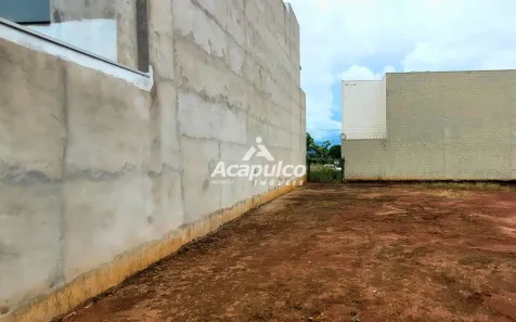 Lote/Terreno à venda, 150m² no Parque Nova Carioba, Americana