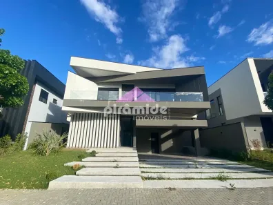 Casa de Condomínio com 4 Quartos à venda, 444m² no Condomínio Residencial Alphaville II, São José dos Campos