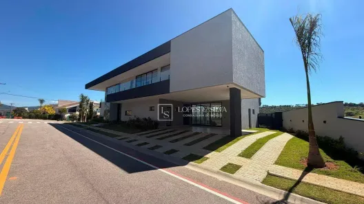 Casa de Condomínio com 5 Quartos à venda, 610m² no Condomínio Residencial Reserva Ecológica Atibaia, Atibaia