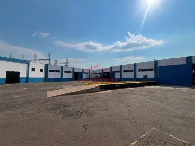 Galpão/Depósito/Armazém à venda, 4200m² no Parque Santa Cecília, Bauru