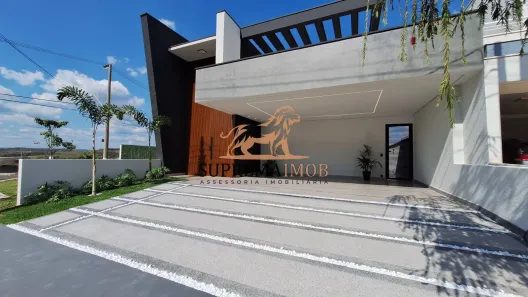 Casa de Condomínio com 3 Quartos à venda, 195m² no Aparecidinha, Sorocaba