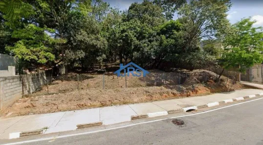 Lote/Terreno à venda, 2500m² no Jardim Bandeirantes, Santana de Parnaíba