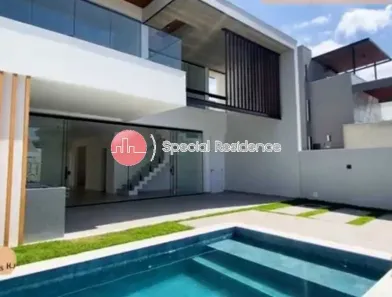 Casa de Condomínio com 3 Quartos à venda, 400m² no Recreio dos Bandeirantes, Rio de Janeiro