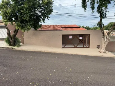 Casa com 3 Quartos à venda, 120m² no Residencial Florenza, Presidente Prudente