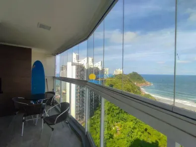 Apartamento com 3 Quartos à venda, 114m² no Vila Alzira, Guarujá