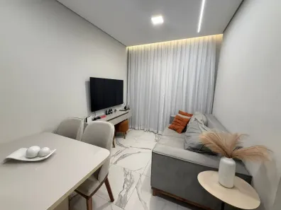 Apartamento com 2 Quartos à venda, 44m² no Cambeba, Fortaleza