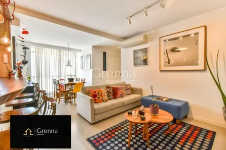 Apartamento com 2 Quartos à venda, 65m² no Pinheiros, São Paulo