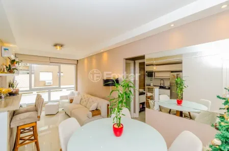 Apartamento com 3 Quartos à venda, 84m² no Santana, Porto Alegre