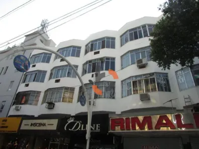 Sala Comercial para alugar, 27m² no Centro, Nova Iguaçu