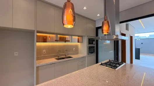 Casa de Condomínio com 3 Quartos à venda, 225m² no Village Damha Marília, Marília