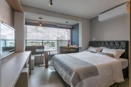 Apartamento com 1 Quarto à venda, 25m² no Vila Clementino, São Paulo