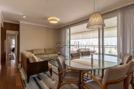 Apartamento com 3 Quartos para alugar, 180m² no Paraíso, São Paulo