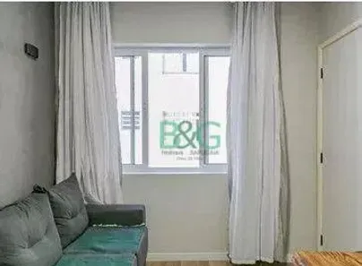 Apartamento com 1 Quarto à venda, 37m² no Liberdade, São Paulo