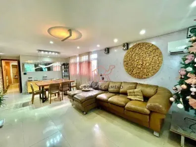 Apartamento com 4 Quartos para alugar, 140m² no Dona Clara, Belo Horizonte